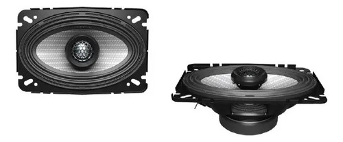 BOCINAS 4X6" DB DRIVE DX-S46