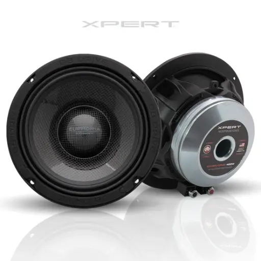 MEDIOS RANGOS 6.5" (PIEZA) DB DRIVE EUPHORIA EXM6N-CFv2