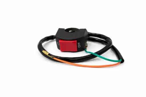 INTERRUPTOR AUXILIAR P/ LUCES DE MOTOCICLETA DXR 835-113
