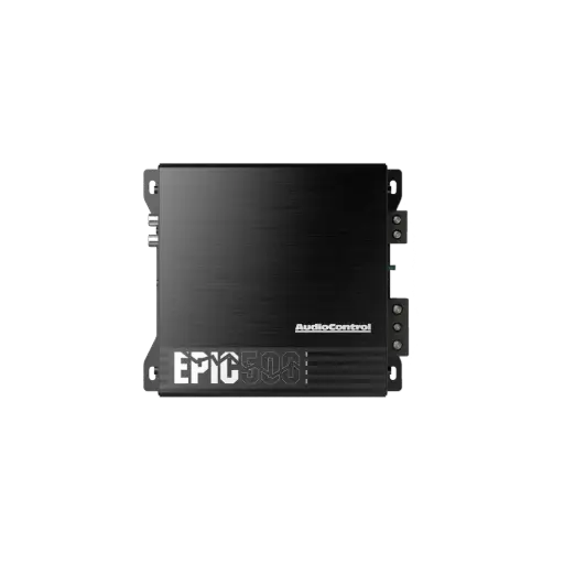 AMPLIFICADOR 1 CH AUDIO CONTROL EPIC500