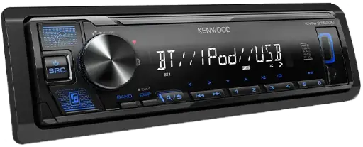 ESTEREO 1 DIN KENWOOD KMM-BT232U