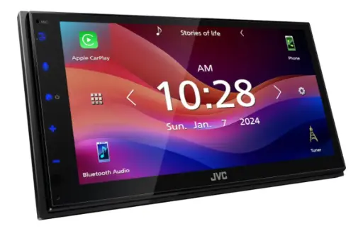 PANTALLA 6.8" JVC KW-M690BW