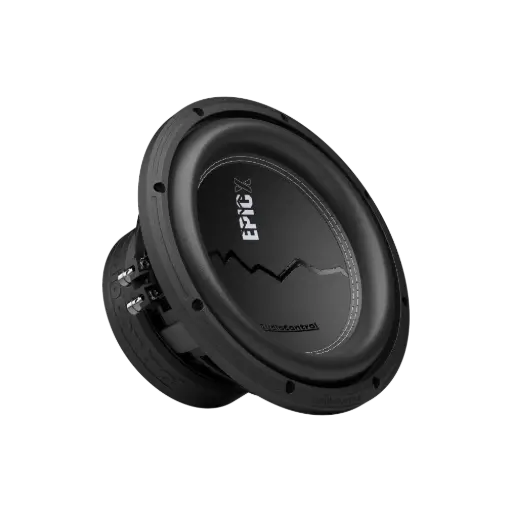 SUBWOOFER 10" AUDIO CONTROL EPICX10D2