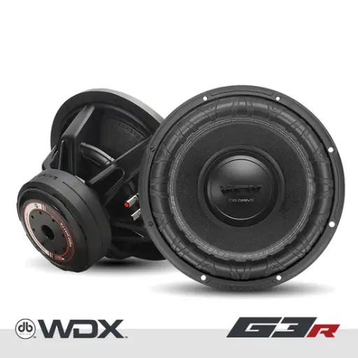 SUBWOOFER 15" DB DRIVE WDX15G3R.4