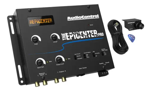 THE EPICENTER AUDIO CONTROL PRO EPICENTERPRO