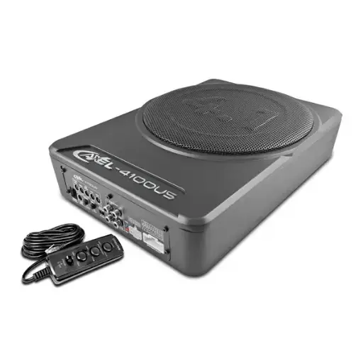 SUBWOOFER AMPLIFICADO 10" AXEL AXEL-4100US