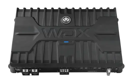 AMPLIFICADOR 1 CH DB DRIVE WDX-R3000.1