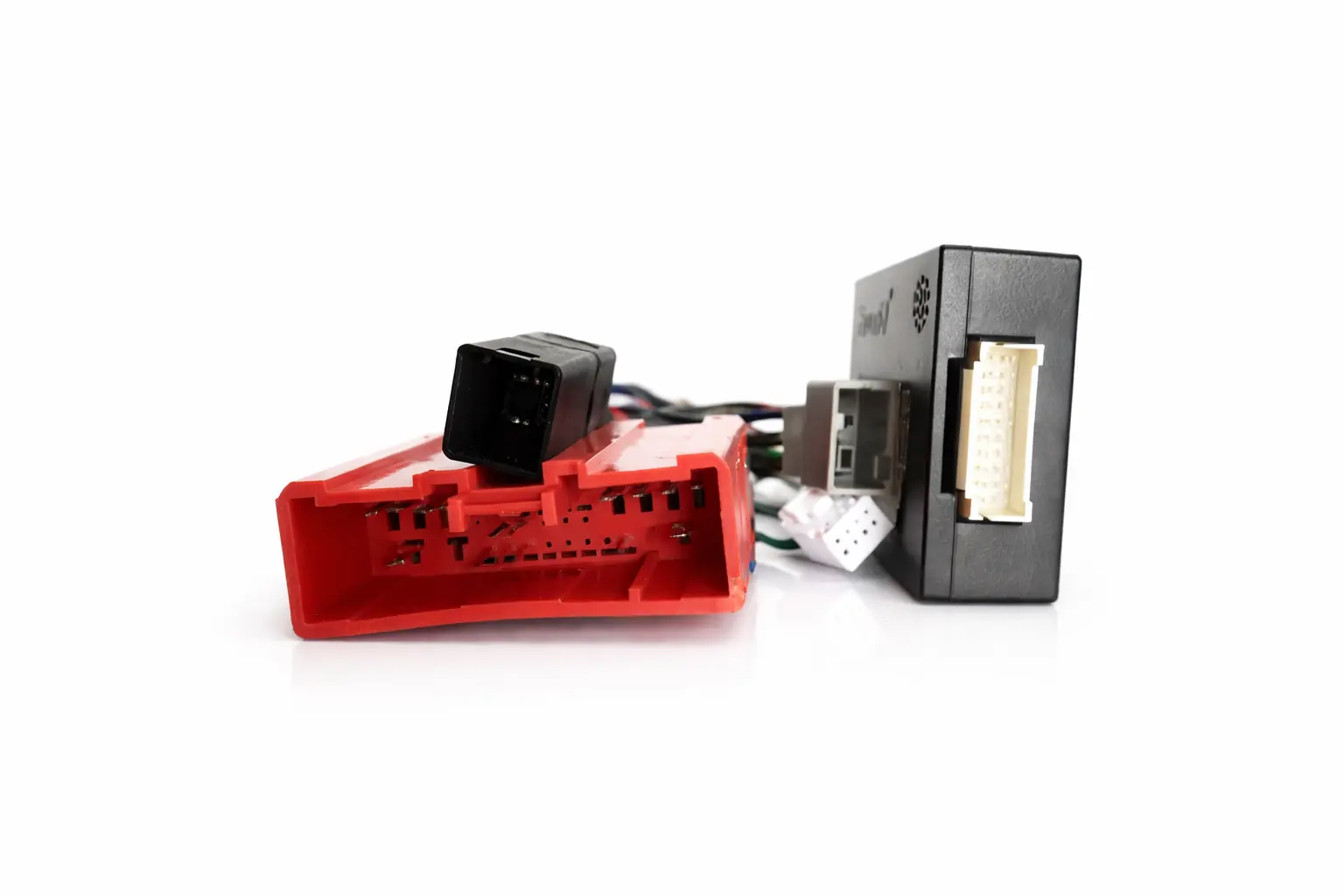 CANBUS PARA MAZDA 3 09-13 Y 04-08 FRENTE HF‑895MA9/HF‑899MA9 HF AUDIO CAN-MZ03
