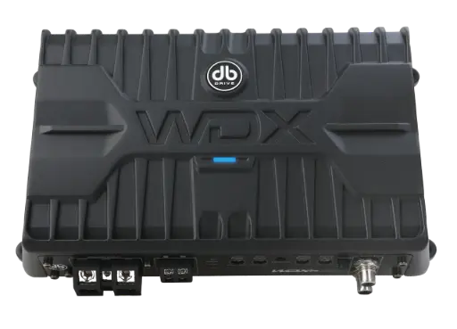 AMPLIFICADOR 1 CH DB DRIVE WDX-R1250.1