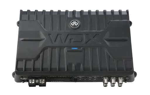 AMPLIFICADOR 5 CANALES DB DRIVE WDX-R1000.5