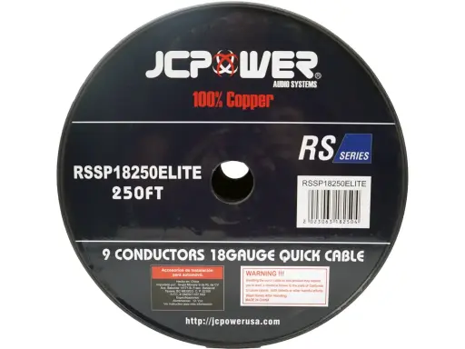 ROLLO JC POWER RSSP18250ELITE