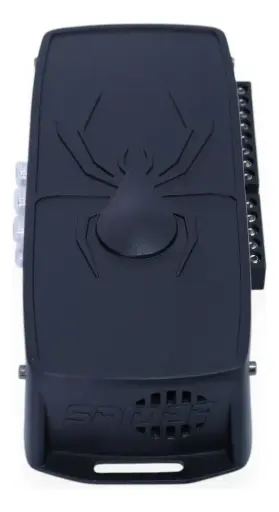 AMPLIFICADOR 5 CH CLASE D SPIDER SR-MINI5