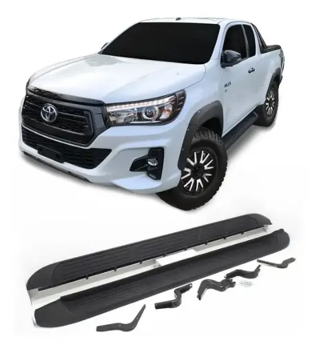 ESTRIBOS TIPO ORIGINAL HILUX SPIDER BOARDHILUX
