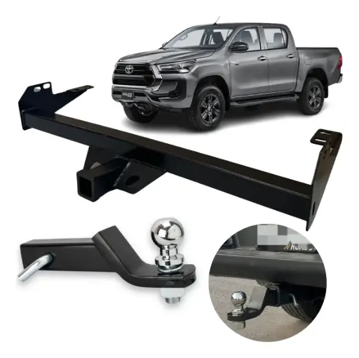 TIRON REMOLQUE PARA TOYOTA HILUX SPIDER TIRONHILUX