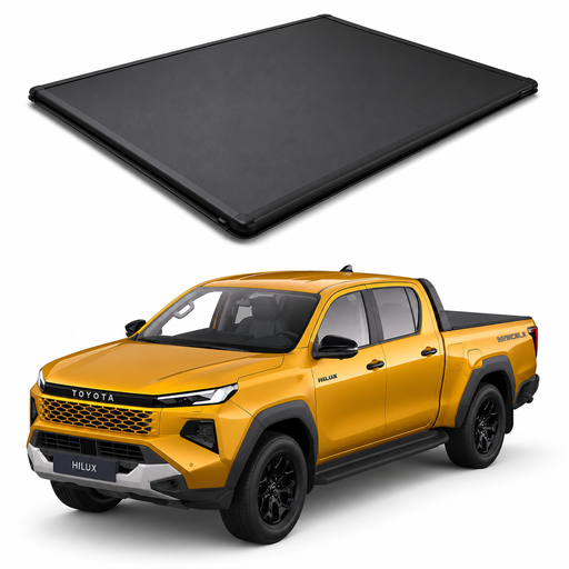 TAPA SUAVE SOFT LONA PARA TOYOTA ROCCO Y REVO NUEVA SPIDER SOFTREVO