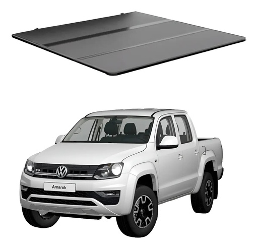 TAPA 3 PIEZAS PARA VOLKSWAGEN AMAROK SPIDER TRIAMAROK
