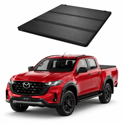 TAPA 3 PIEZAS PARA MAZDA BT50 SPIDER TRIBT50