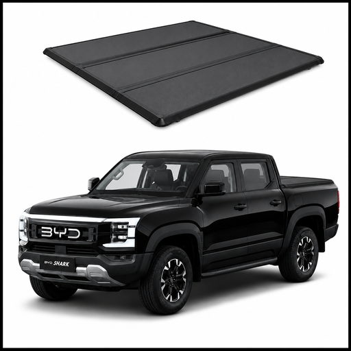 TAPA 3 PIEZAS PARA BYD SIN ROLLBAR SPIDER TRIBYD