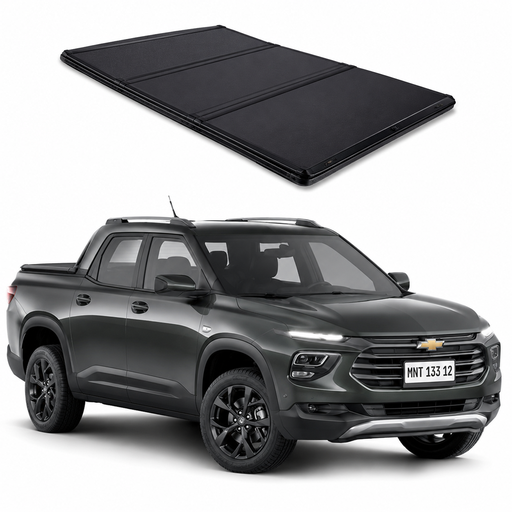 TAPA 3 PIEZAS PARA CHEVROLET MONTANA SPIDER TRIMONTANA