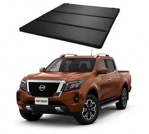 TAPA 3 PIEZAS PARA NISSAN NP300 / FRONTIER SPIDER TRINP300