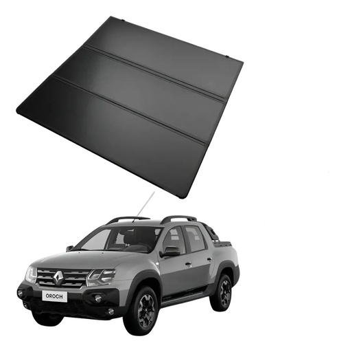 TAPA 3 PIEZAS PARA RENAULT OROCH SPIDER TRIOROCH