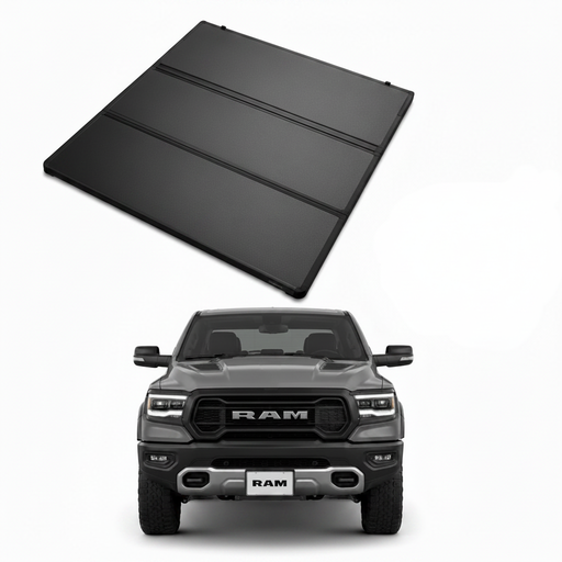 TAPA 3 PIEZAS PARA RAM CON CAJAS DE HERRAMIENTAS SPIDER TRIRAMBOX