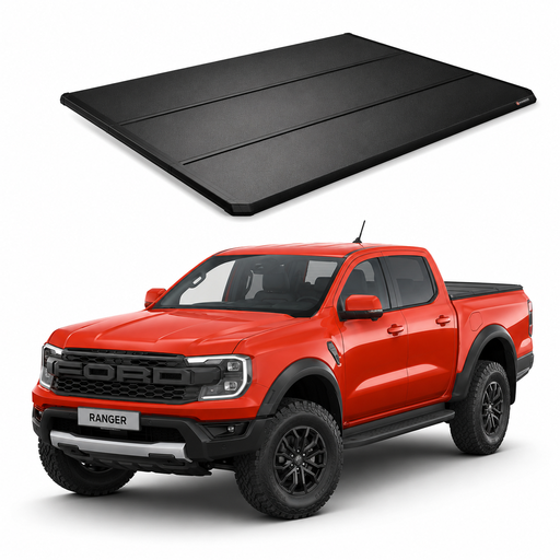 TAPA 3 PIEZAS PARA FORD RANGER NUEVA SPIDER TRIRANGER23