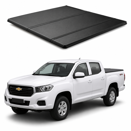 TAPA 3 PIEZAS PARA CHEVROLET S10 SPIDER TRIS10