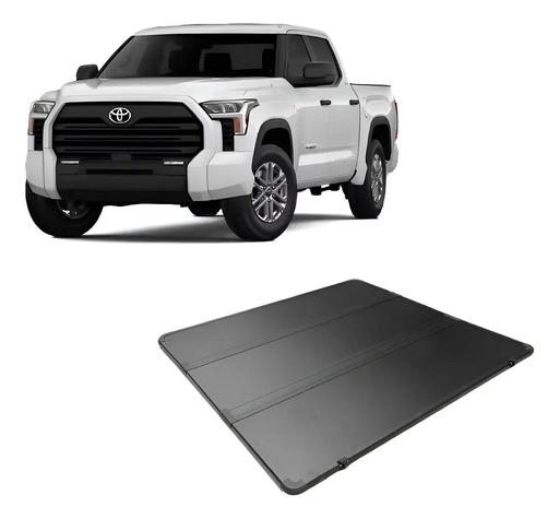 TAPA 3 PIEZAS PARA TOYOTA TUNDRA NUEVA SPIDER TRITUNDRA23/24