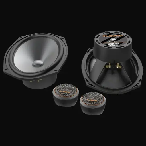 BOCINAS 6X9" MUSWAY MC69.2C