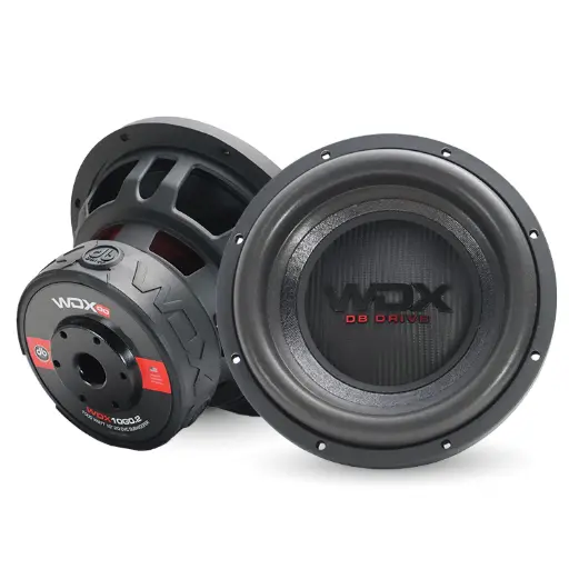 SUBWOOFER 10" DB DRIVE WDX10G0.2 500W RMS DVC 2Ω