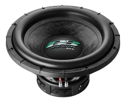 SUBWOOFER DEAF BONCE APOCALYPSE DB-SA305D1