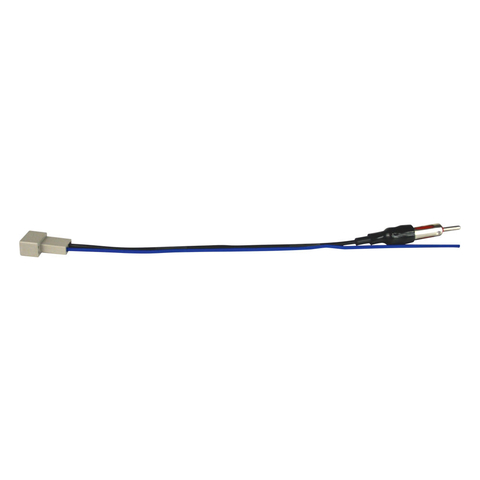 [HD-10] ADAPTADOR DE ANTENA HF AUDIO HD-10