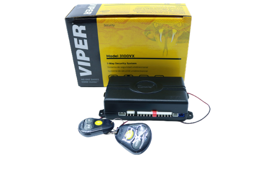 [3100VX] ALARMA AUTOMOTRIZ VIPER 3100VX