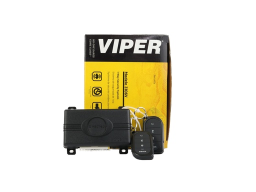 [3106V] ALARMA AUTOMOTRIZ VIPER 3106V