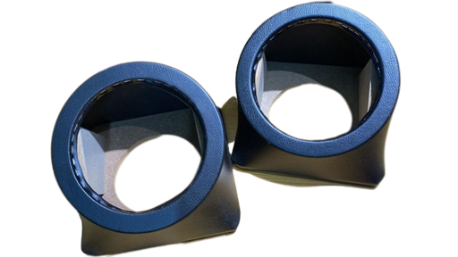 ALZA 6.5" INDIVIDUAL INCLINADA SIN TWEETER AIR6.5N (PAR)