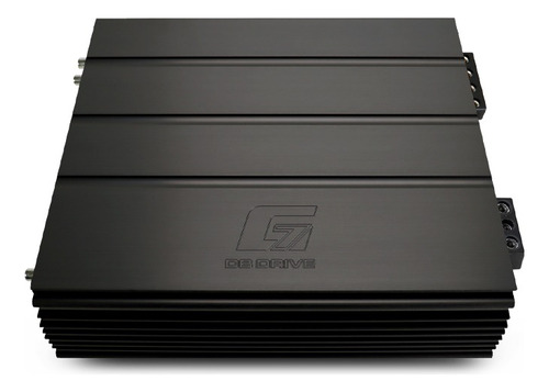 [G7 2500.1] AMPLIFICADOR 1 CH DB DRIVE POWER G7 2500.1