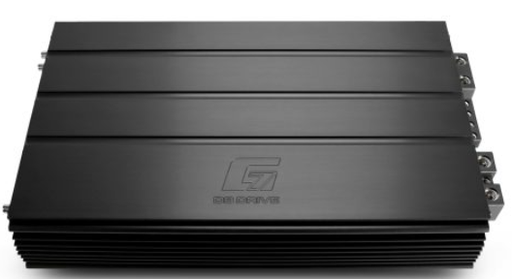 [G75000.1] AMPLIFICADOR 1 CH DB DRIVE POWER G7 5000.1