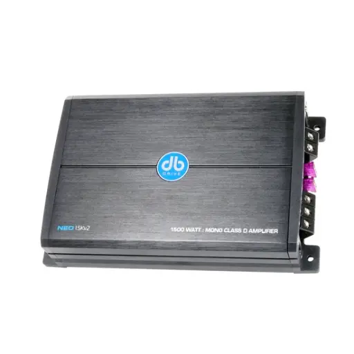 AMPLIFICADOR 1 CH DB DRIVE MARINO NEO1.5Kv2