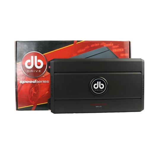 [SPA12.1D] AMPLIFICADOR 1 CH DB DRIVE SPEED SERIES SPA12.1D