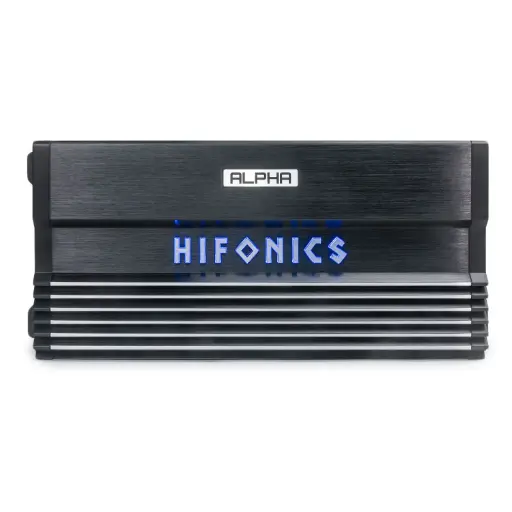 AMPLIFICADOR 1 CH HIFONICS ALPHA A1500.1D