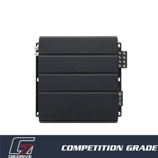 AMPLIFICADOR 4 CH DB DRIVE G7 150.4