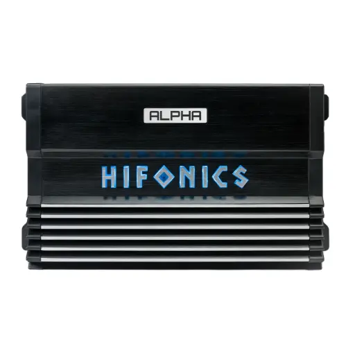AMPLIFICADOR 4 CH HIFONICS ALPHA A1200.4D