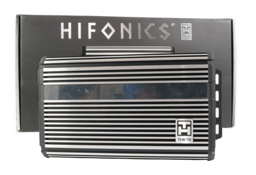 [ZTH-1625.5D] AMPLIFICADOR 5 CH HIFONICS ZTH-1625.5D