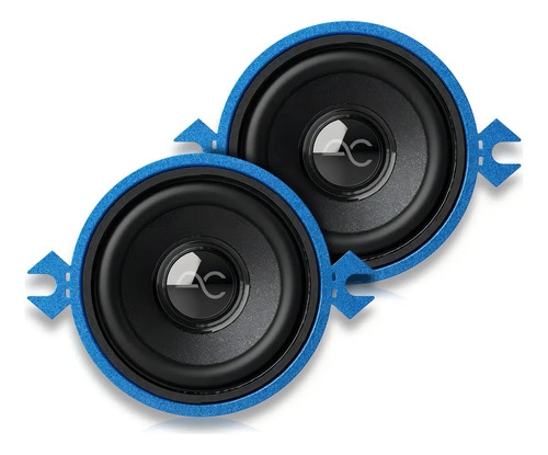BOCINAS 2.75" AUDIO CONTROL PNW-275