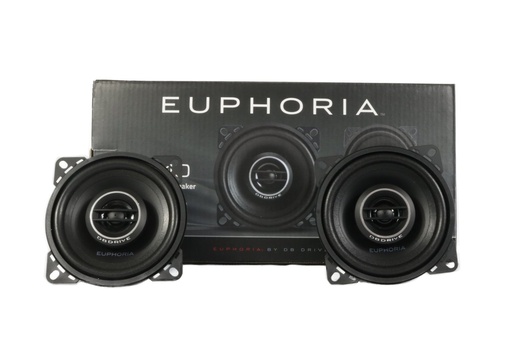 [ES3 40] BOCINAS 4" DB DRIVE EUPHORIA ES3 40