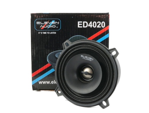 [ED4020] BOCINAS 4" ELEVEN AUDIO ED4020