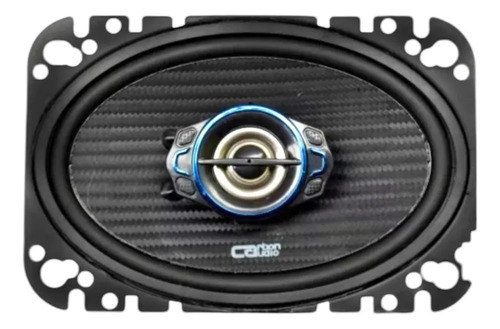 BOCINAS 4X6" CARBON AUDIO CA-SK02546ET