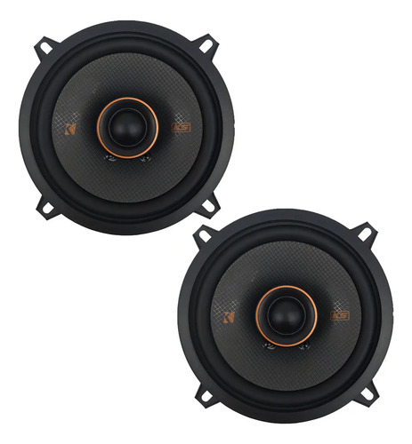 BOCINAS 5.25" KICKER KSC504