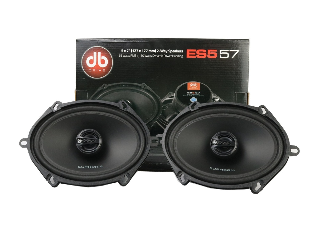 BOCINAS 5X7" DB DRIVE ES5 57